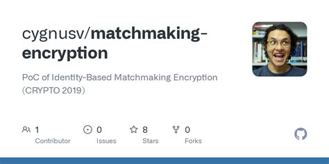 matchmaking encryption